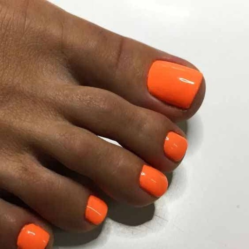 Éclat des Ongles (Pieds)
