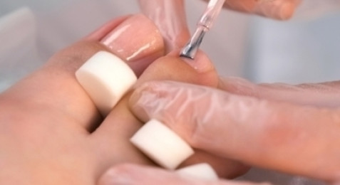 Pose Vernis Classique (pieds)