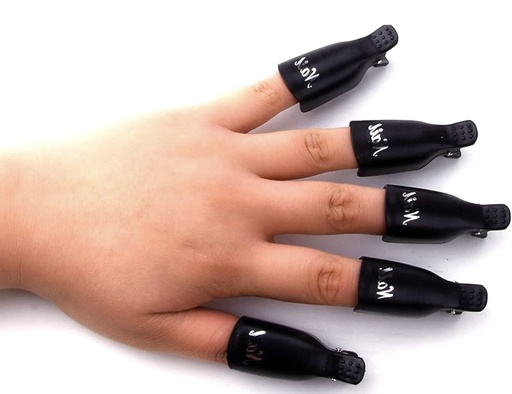 Dépose Gel X