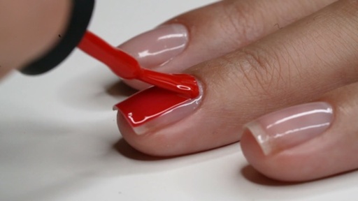 Pose Vernis Semi-Permanent (mains)