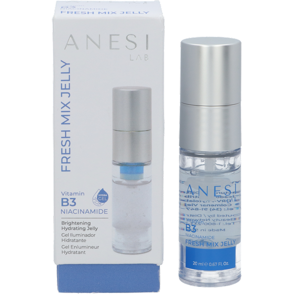 Gel Hydratant Vitamine B3 Niacinamine (Imperfections et rougeurs) 40€