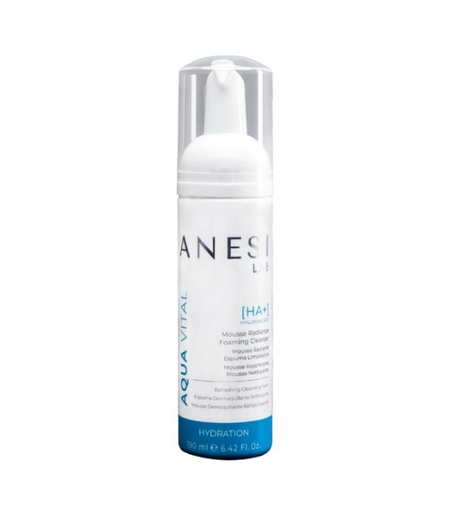 Gel nettoyant moussant 25€